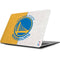 NBA Golden State Warriors Canvas Apple MacBook Skin