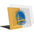 NBA Golden State Warriors Canvas MacBook Air 15in (2023-2025) Case plus Skin