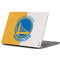 NBA Golden State Warriors Canvas Apple MacBook Pro 13-inch Skin