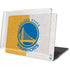 NBA Golden State Warriors Canvas MacBook Pro 13in (2020) Case plus Skin