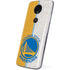 NBA Golden State Warriors Canvas Moto E5 Plus Skin