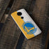 NBA Golden State Warriors Canvas Moto E5 Plus Skin