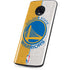 NBA Golden State Warriors Canvas Moto G6 Skin