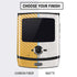 NBA Golden State Warriors Canvas Motorola RAZR Skin