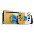 NBA Golden State Warriors Canvas Nintendo Switch Bundle Skin