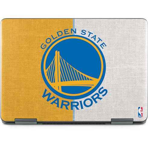 NBA Golden State Warriors Canvas Notebook 9 Pro 13in (2017) Skin