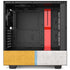 NBA Golden State Warriors Canvas NZXT H510 Compact ATX Mid-Tower Case Skin