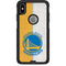 NBA Golden State Warriors Canvas Otterbox Commuter iPhone Skin