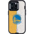 NBA Golden State Warriors Canvas Otterbox Defender iPhone Skin