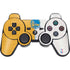 NBA Golden State Warriors Canvas PS3 Dual Shock wireless controller Skin
