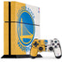 NBA Golden State Warriors Canvas PS4 Console and Controller Bundle Skin