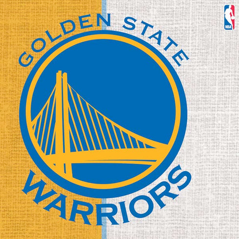 NBA Golden State Warriors Canvas PS4 Console and Controller Bundle Skin