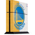 NBA Golden State Warriors Canvas PS4 Console Skin