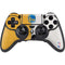 NBA Golden State Warriors Canvas PS4/PC SCUF Impact Controller Skin