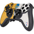 NBA Golden State Warriors Canvas PS4/PC SCUF Impact Controller Skin
