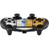 NBA Golden State Warriors Canvas PS4/PC SCUF Impact Controller Skin