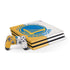 NBA Golden State Warriors Canvas PS4 Pro Bundle Skin