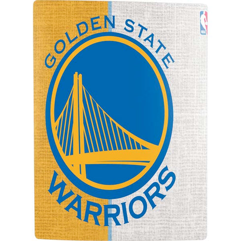 NBA Golden State Warriors Canvas PS5 Digital Edition Bundle Skin