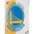 NBA Golden State Warriors Canvas PS5 Digital Edition Console Skin