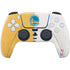 NBA Golden State Warriors Canvas PS5 Controller Skin