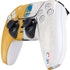NBA Golden State Warriors Canvas PS5 Controller Skin