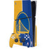NBA Golden State Warriors Canvas PS5 Slim Disk Bundle Skin