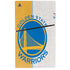 NBA Golden State Warriors Canvas PS5 Slim Disk Console Skin