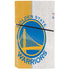 NBA Golden State Warriors Canvas PS5 Slim Disk Console Skin