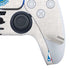 NBA Golden State Warriors Canvas PS5 Slim Digital Edition Bundle Skin