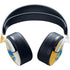 NBA Golden State Warriors Canvas PULSE 3D Wireless Headset for PS5 Skin
