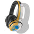 NBA Golden State Warriors Canvas Skullcandy Venue Skin
