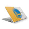 NBA Golden State Warriors Canvas HP Spectre Skin