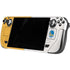 NBA Golden State Warriors Canvas Steam Deck Handheld Gaming Computer Skin