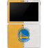NBA Golden State Warriors Canvas Surface Go Skin
