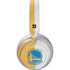 NBA Golden State Warriors Canvas Surface Headphones Skin
