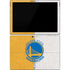 NBA Golden State Warriors Canvas Surface Pro 7 Skin