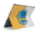 NBA Golden State Warriors Canvas Surface Pro 8 Skin