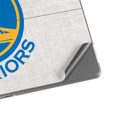 NBA Golden State Warriors Canvas Surface Pro 8 Skin