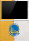 NBA Golden State Warriors Canvas Surface Pro (2017) Skin