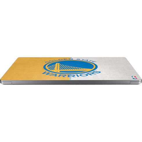 NBA Golden State Warriors Canvas Universal Laptop 11in (8.8 x 6.2in) Skin