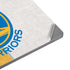NBA Golden State Warriors Canvas Universal Laptop 18in (14.6 x 10.6in) Skin
