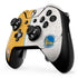 NBA Golden State Warriors Canvas Xbox One Elite Controller Skin