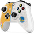 NBA Golden State Warriors Canvas Xbox One S Controller Skin