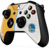 NBA Golden State Warriors Canvas Xbox One X Controller Skin