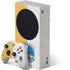 NBA Golden State Warriors Canvas Xbox Series S Bundle Skin