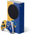 NBA Golden State Warriors Canvas Xbox Series S Skins