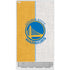 NBA Golden State Warriors Canvas Xbox Series S Console Skin