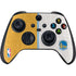 NBA Golden State Warriors Canvas Xbox Series X Controller Skin