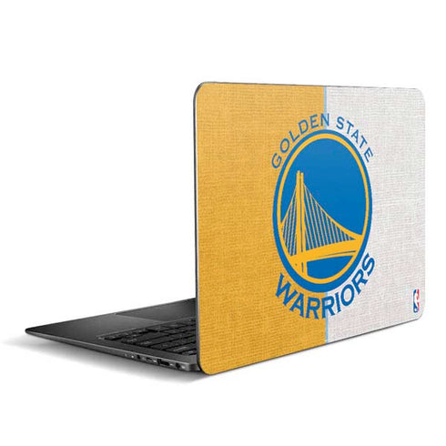 NBA Golden State Warriors Canvas Zenbook UX305FA 13.3in Skin