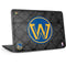 NBA Golden State Warriors Dark Rust HP Chromebook Skin